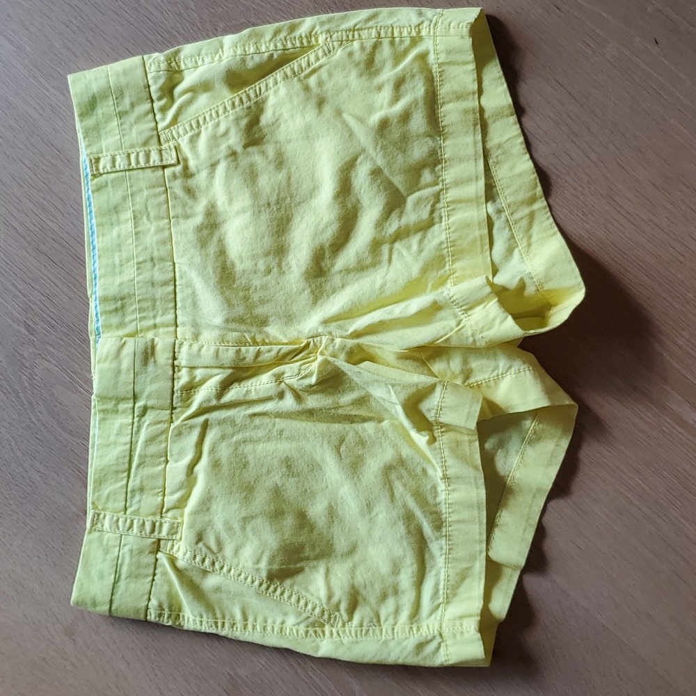 J Crew shorts- size 0